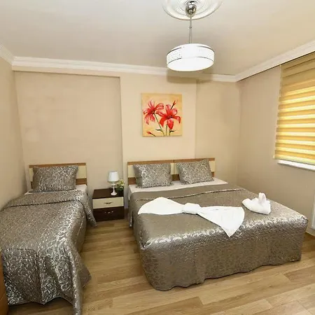 Andalouse Hills 3* Trabzon