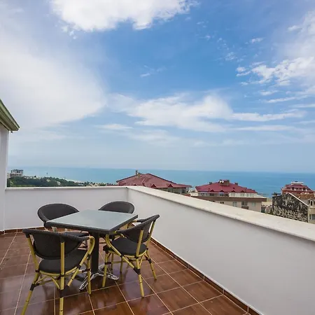 Andalouse Hills Trabzon