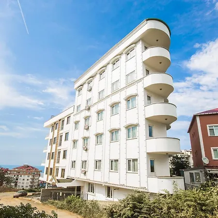Apartmanhotel Andalouse Hills Trabzon