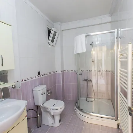 Andalouse Hills Apartmanhotel Trabzon