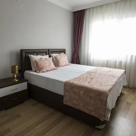 Andalouse Hills Apartmanhotel Trabzon