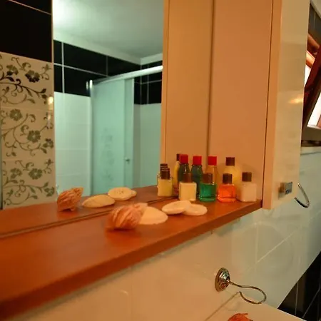 Apartmanhotel Andalouse Hills Trabzon